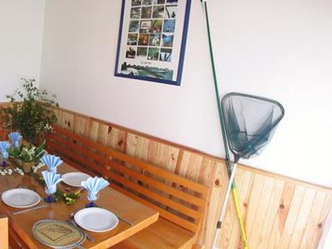 GÎTE 5 personnes - sur 2 étages