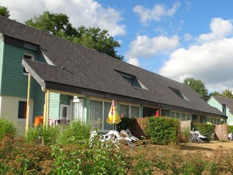 GÎTE 7 personnes - sur 2 étages