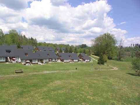 Village de Vacances Les Logis de Sèchemailles  - Camping Corrèze - Image N°17