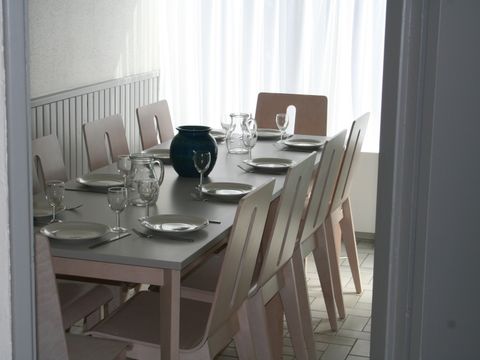GÎTE 8 personnes - 3 chambres