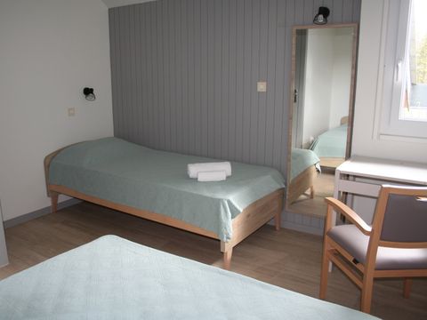 GÎTE 8 personnes - 3 chambres