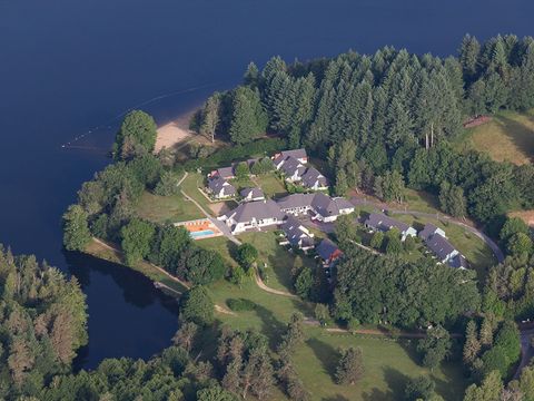Village de Vacances Les Logis de Sèchemailles  - Camping Corrèze - Image N°15