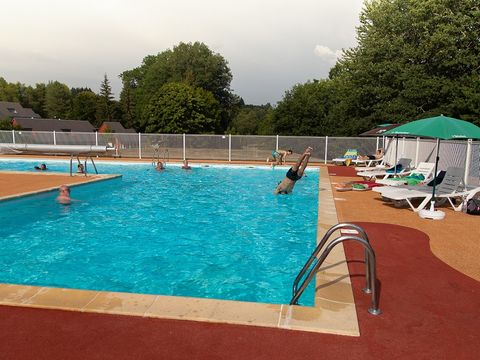 Village de Vacances Les Logis de Sèchemailles  - Camping Corrèze - Image N°2
