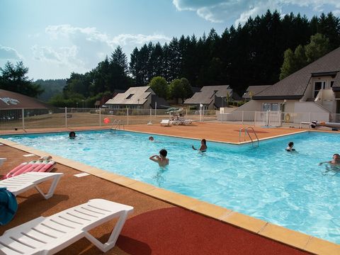 Village de Vacances Les Logis de Sèchemailles  - Camping Corrèze
