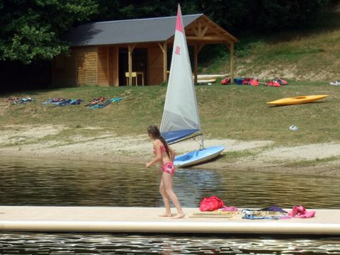 Village de Vacances Les Logis de Sèchemailles  - Camping Corrèze - Image N°24
