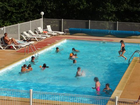 Village de Vacances Les Logis de Sèchemailles  - Camping Corrèze - Image N°32