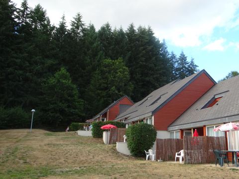 Village de Vacances Les Logis de Sèchemailles  - Camping Corrèze - Image N°25