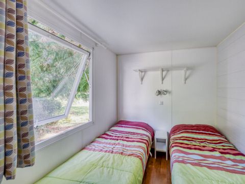 MOBILHOME 4 personnes - Classique 2ch 4p S