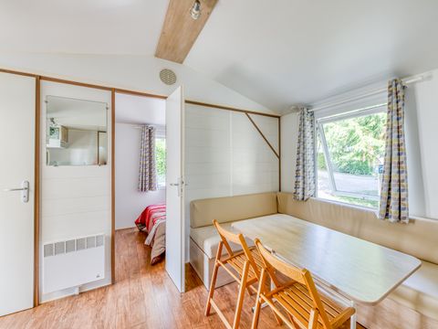 MOBILHOME 4 personnes - Classique 2ch 4p S