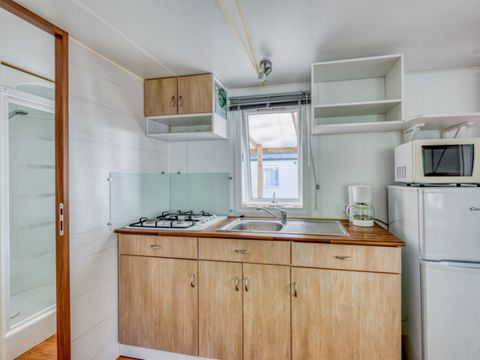 MOBILHOME 4 personnes - Classique 2ch 4p S