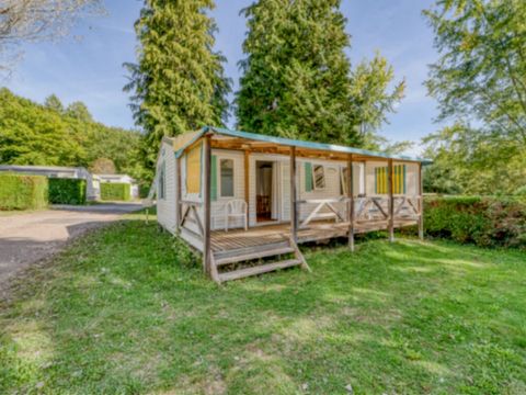Mobilhome 4 personnes - Mobil-home Classique 2ch 4p S