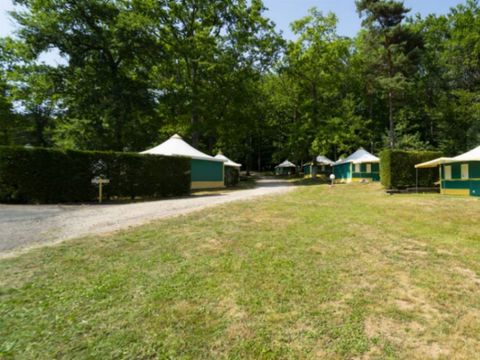 Bungalow 5 personnes - Bungalow Confort - 2 chambres 5