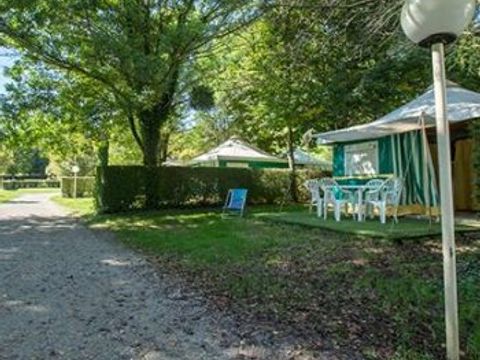 Bungalow 5 personnes - Bungalow Confort - 2 chambres 5
