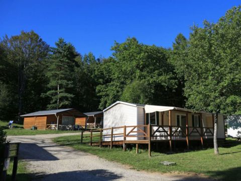Mobilhome 4 personnes - Eden 2 chambres 4