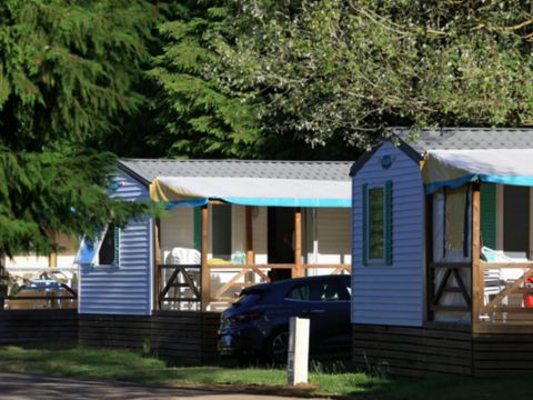 Mobilhome 4 personnes - Eden 2 chambres 4