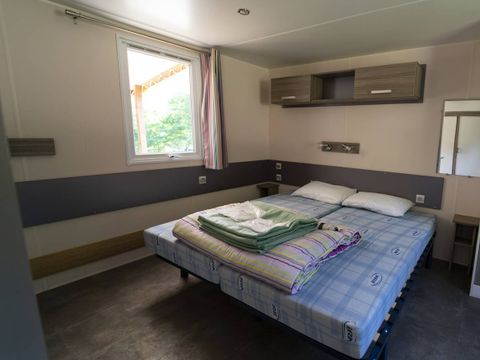 Mobilhome 6 personnes - Eden 3 chambres 6