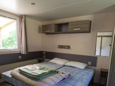 Mobilhome 6 personnes - Eden 3 chambres 6