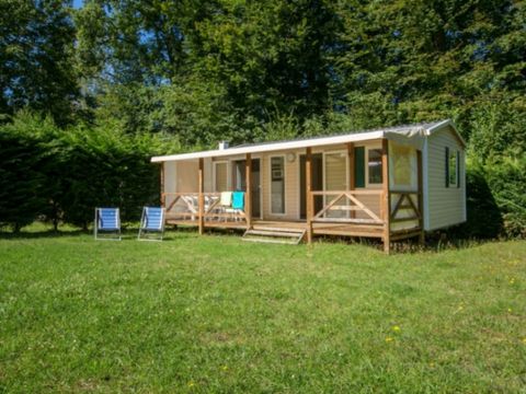 Mobilhome 6 personnes - Eden 3 chambres 6