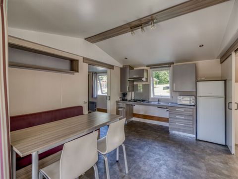 Mobilhome 4 personnes - Mobil-home Classique 2ch 4p PMR S