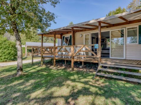 MOBILHOME 4 personnes - Classique 2ch 4p PMR S