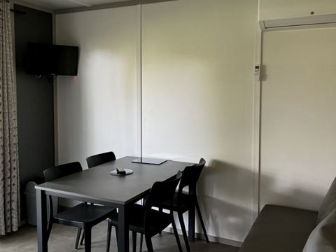 MOBILHOME 4 personnes - Cottage Premium 2ch 4p