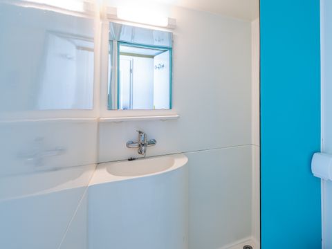 Chalet 5 personnes - Chalet Eco 2ch 5p M