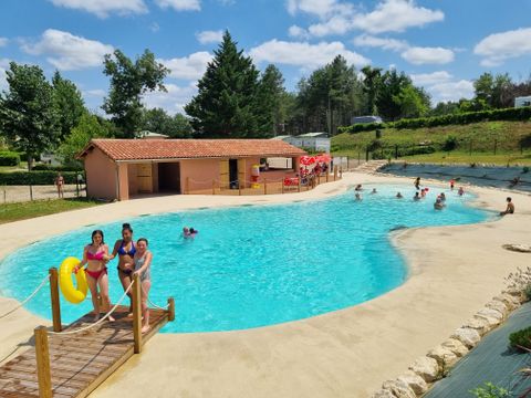 Camping Le Pardaillan - Camping Gers - Image N°4