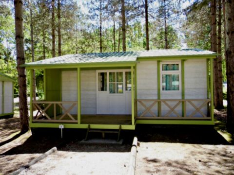 CHALET 5 personnes - Cottage 5 Places