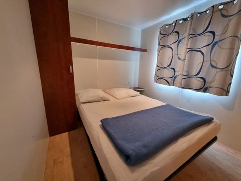 MOBILHOME 6 personnes - 6 personnes 3 chambres