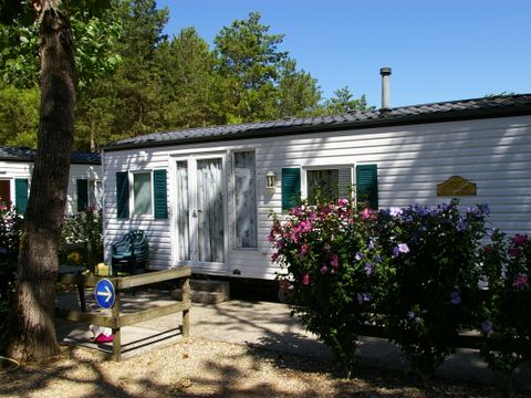 Mobilhome 4 personnes - Cottage