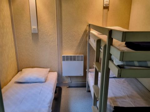 CHALET 5 personnes - CLUB