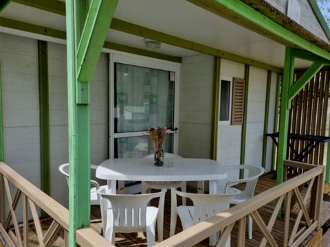 CHALET 5 personnes - CLUB