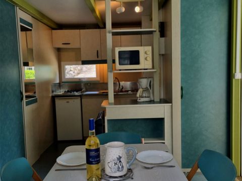 CHALET 5 personnes - CLUB