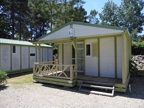 CHALET 5 personnes - CLUB