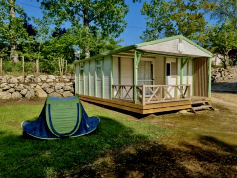 CHALET 5 personnes - CLUB