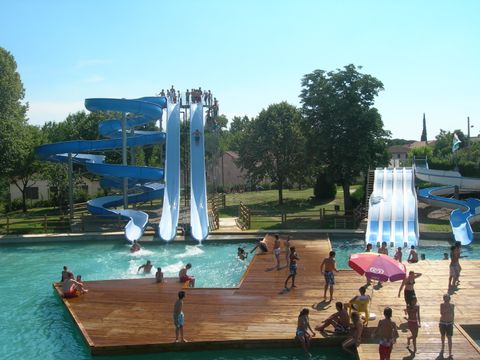 Camping Le Pardaillan - Camping Gers - Image N°7