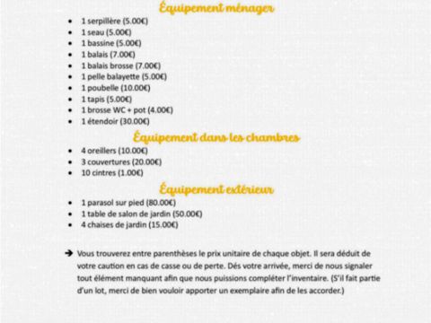 MOBILHOME 4 personnes - 2 chambres avec sanitaire