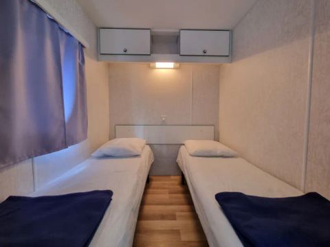 MOBILHOME 4 personnes - Aqua 2 Chambres 4 Personnes 