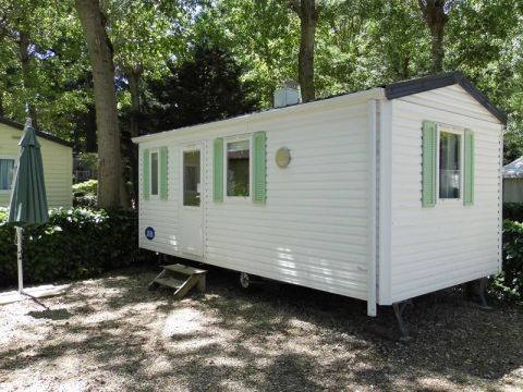MOBILHOME 4 personnes - Aqua 2 Chambres 4 Personnes 