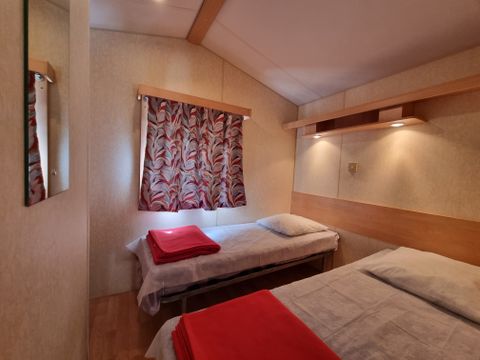 MOBILHOME 4 personnes - Cottage
