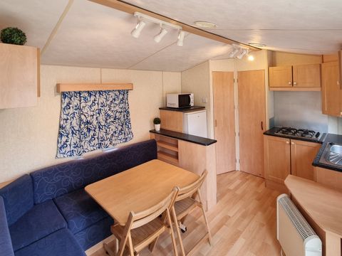 MOBILHOME 4 personnes - Cottage