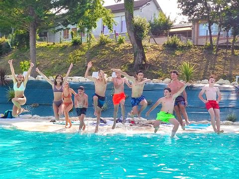 Camping Le Pardaillan - Camping Gers - Image N°5