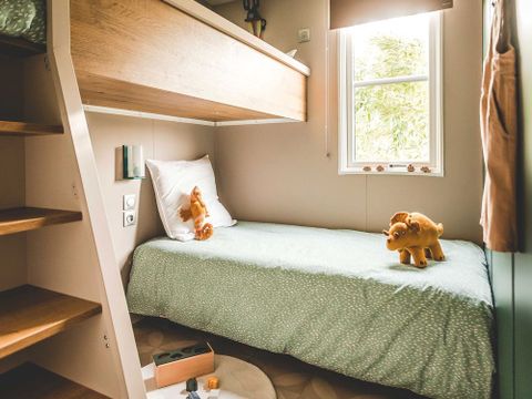 MOBILHOME 6 personnes - SAM - SUNELIA PRESTIGE 3ch/ 6p - 36m² - Terrasse couverte