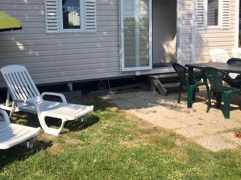 MOBILHOME 4 personnes - CONFORT (2 chambres)