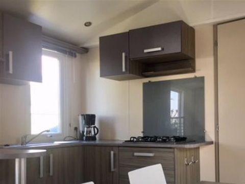 MOBILHOME 4 personnes - CONFORT (2 chambres)
