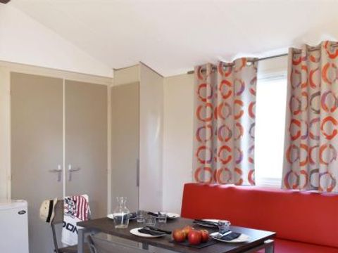 MOBILHOME 4 personnes - CONFORT (2 chambres)