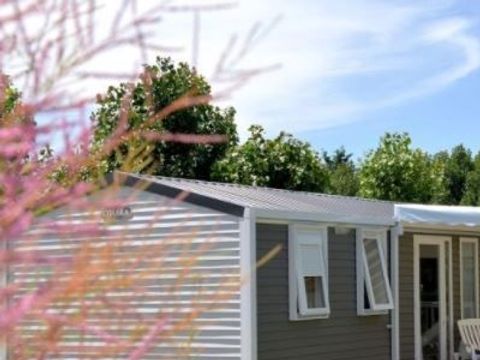 MOBILHOME 6 personnes - COTTAGE PRESTIGE (3 chambres)