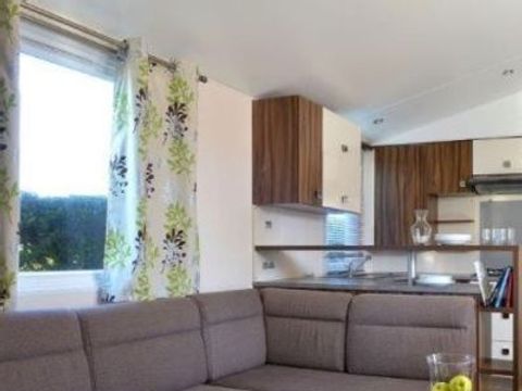 MOBILHOME 6 personnes - COTTAGE PRESTIGE (3 chambres)