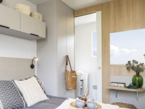 MOBILHOME 4 personnes - PRESTIGE