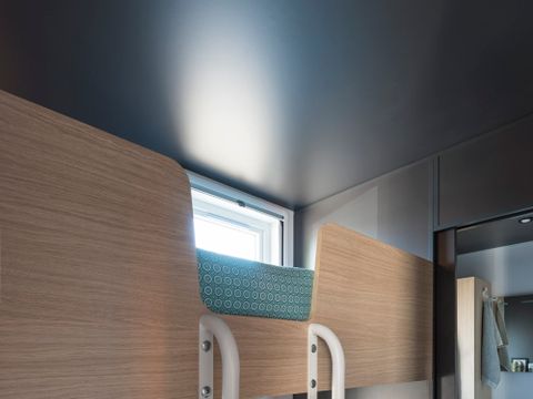 Mobilhome 6 personnes - SUNELIA LUXE TAOS 3 chambres - 40m² - Pergola exotique 6 pers